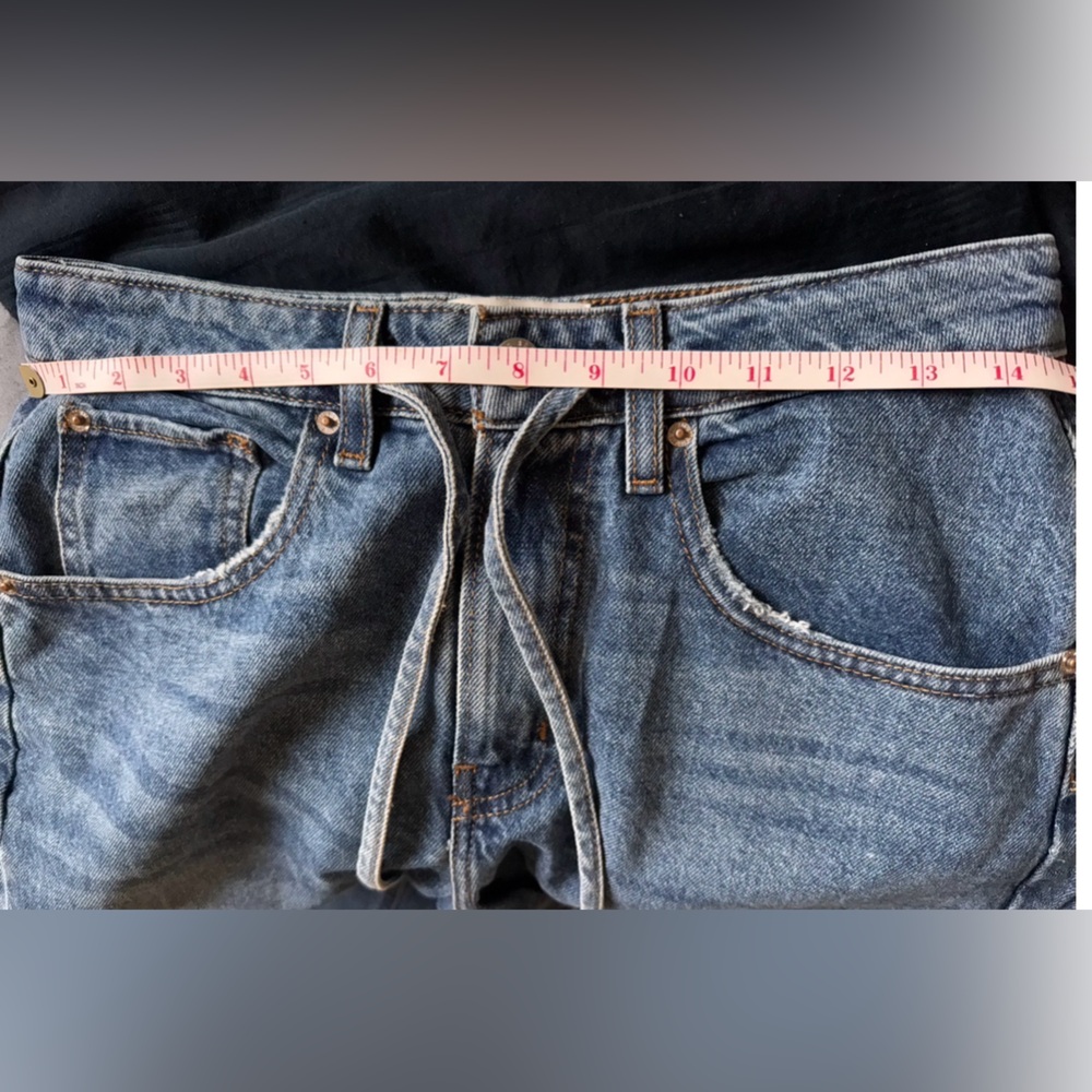 BDG Relaxed Fit Blue Jeans
